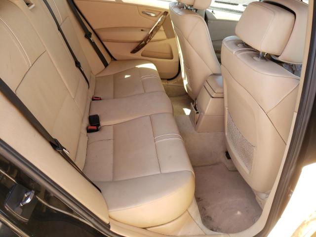 Photo 10 from auction – 2010 BMW X3 XDRIVE3 with VIN WBXPC9C46AWJ33792