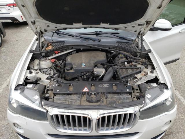 Photo 12 from auction – 2015 BMW X3 XDRIVE2 with VIN 5UXWX9C5XF0D59996