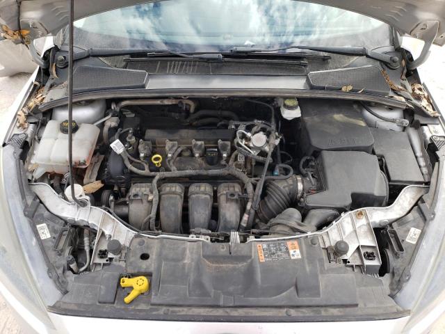 Photo 11 from auction – 2017 FORD FOCUS SEL with VIN 1FADP3H2XHL324397