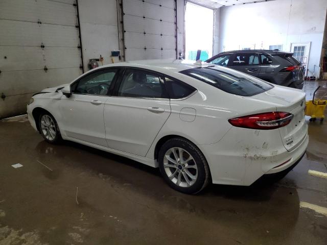 Photo 2 from auction – 2019 FORD FUSION SE with VIN 3FA6P0HD9KR131790