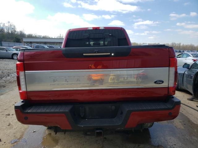 Photo 6 from auction – 2017 FORD F250 SUPER with VIN 1FT7W2BT6HED55964