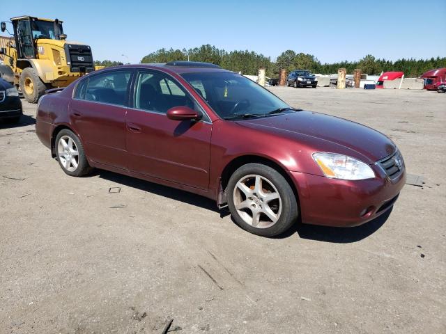 Photo 4 from auction – 2002 NISSAN ALTIMA SE with VIN 1N4BL11E42C124702