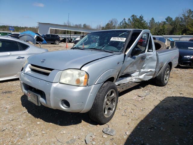 NISSAN FRONTIER K 2003 with VIN 1N6DD26T53C414510 - Photo from auction