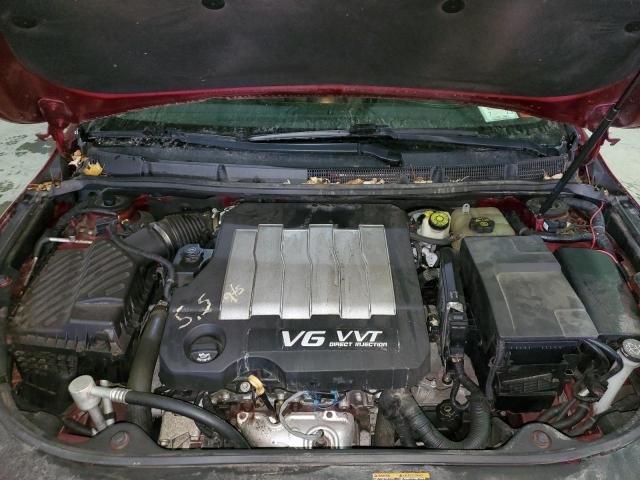 Photo 11 from auction – 2010 BUICK LACROSSE C with VIN 1G4GE5GV1AF134749