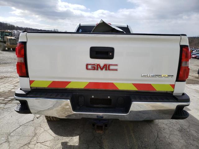 Photo 6 from auction – 2015 GMC SIERRA K25 with VIN 1GT12XE87FF510728