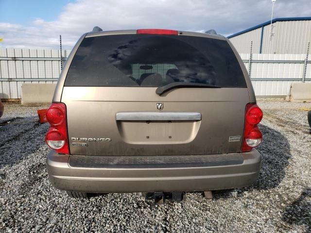 Photo 6 from auction – 2005 DODGE DURANGO LI with VIN 1D8HD58D35F530741