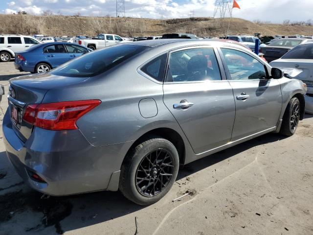 Photo 3 from auction – 2019 NISSAN SENTRA S with VIN 3N1AB7AP1KY205955