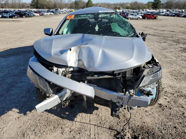 Photo 5 from auction – 2017 CHEVROLET IMPALA LT with VIN 2G1105S38H9111706