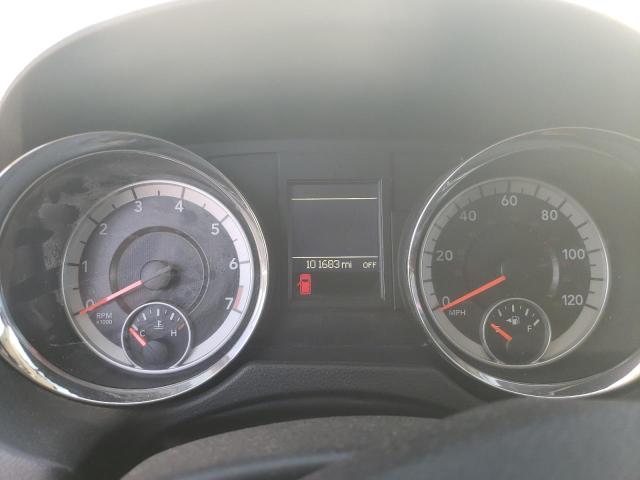Photo 9 from auction – 2013 DODGE GRAND CARA with VIN 2C4RDGCG3DR787163
