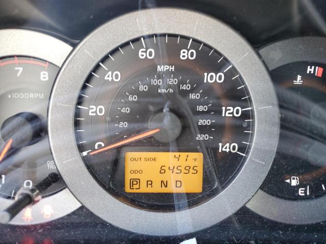 Photo 9 from auction – 2008 TOYOTA RAV4 with VIN JTMZD33V186066733