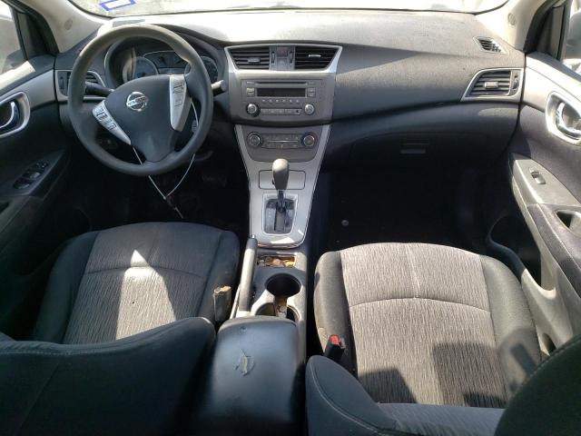Photo 8 from auction – 2014 NISSAN SENTRA S with VIN 3N1AB7APXEL616658