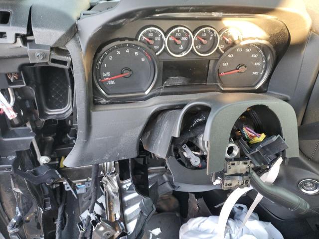 Photo 9 from auction – 2020 CHEVROLET 1500 with VIN 1GCPYFED6LZ368494