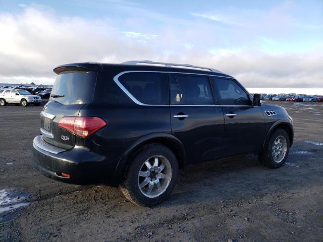 Photo 3 from auction – 2011 INFINITI QX56 with VIN JN8AZ2NC9B9300776
