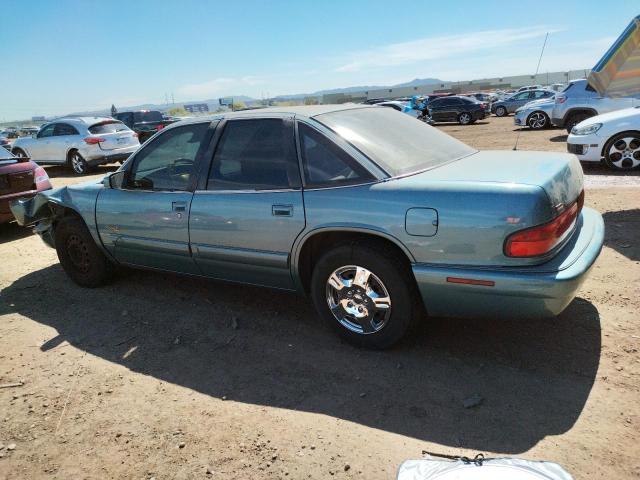 Photo 2 from auction – 1996 BUICK REGAL CUST with VIN 2G4WB52K2T1485276