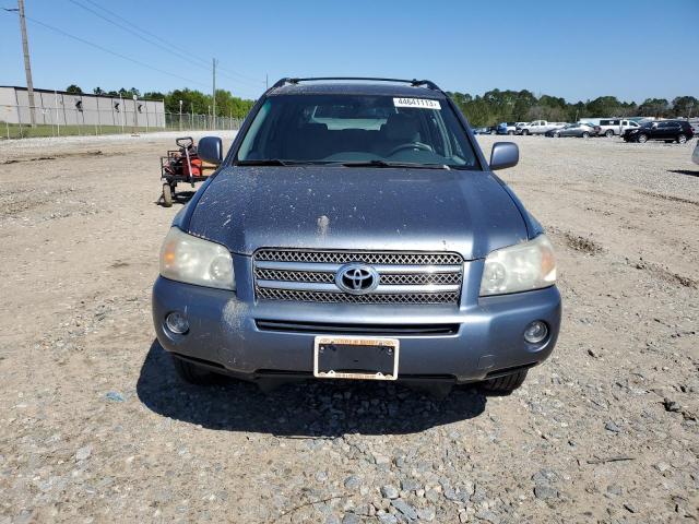 صورة رقم 5 من المزاد - 2006 TOYOTA HIGHLANDER مع VIN JTEEW21A060019840