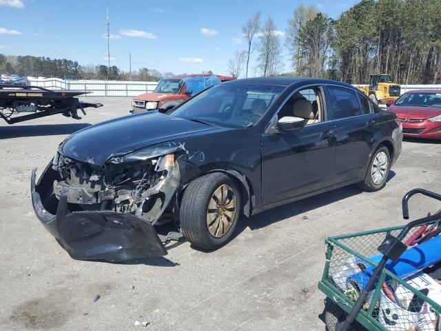 HONDA ACCORD LX 2011 with VIN 1HGCP2F3XBA074482 - Photo from auction