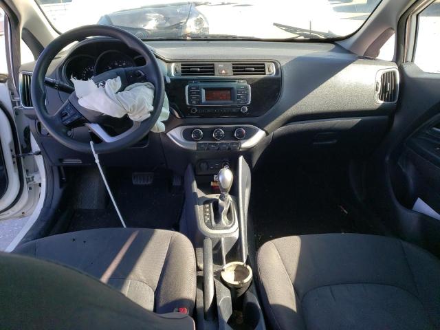 Photo 8 from auction – 2016 KIA RIO LX with VIN KNADM4A32G6688268