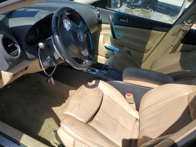 Photo 7 from auction – 2010 NISSAN MAXIMA S with VIN 1N4AA5AP6AC862834