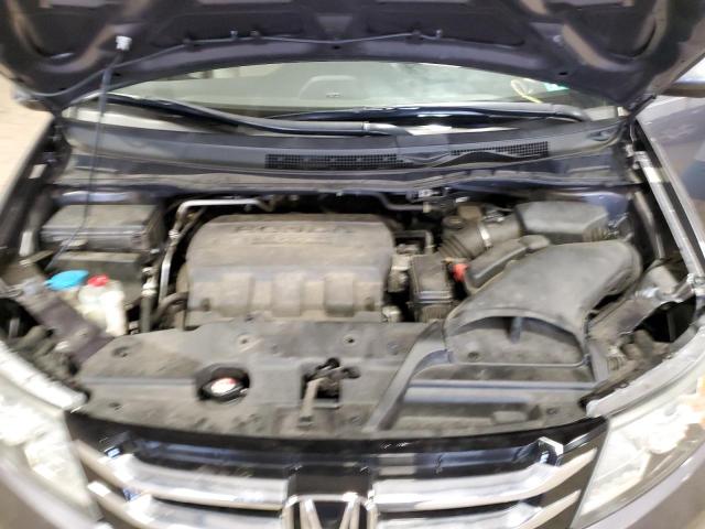 Photo 12 from auction – 2015 HONDA ODYSSEY EX with VIN 5FNRL5H63FB124035