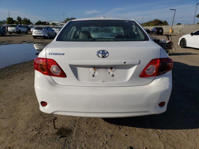 Photo 6 from auction – 2010 TOYOTA COROLLA BA with VIN 2T1BU4EE5AC509453
