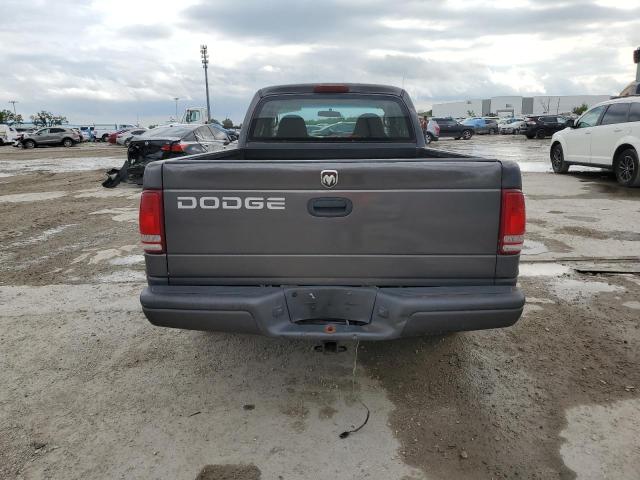 Photo 6 from auction – 2001 DODGE DAKOTA with VIN 1B7GL22N01S350681