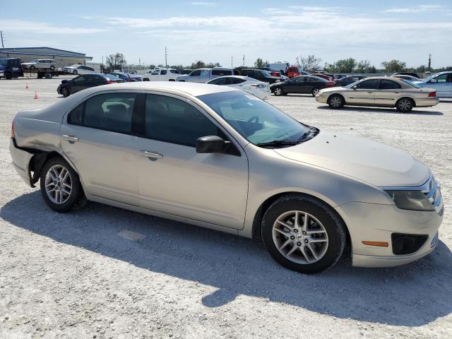 Photo 4 from auction – 2010 FORD FUSION S with VIN 3FAHP0GA4AR359727
