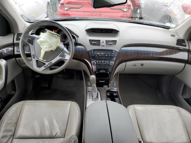 Photo 8 from auction – 2010 ACURA MDX with VIN 2HNYD2H2XAH527267