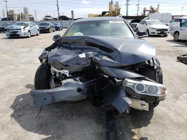 Photo 5 from auction – 2015 BMW 428 I GRAN with VIN WBA4A9C56FGL86401