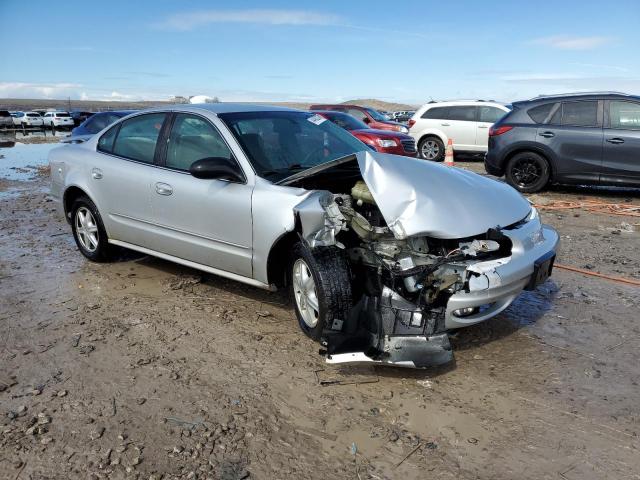 Photo 4 from auction – 2003 OLDSMOBILE ALERO GL with VIN 1G3NL52E83C110705
