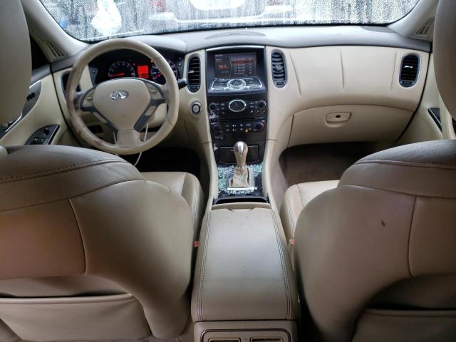 Фото 8 с аукциона – 2008 INFINITI EX35 BASE с VIN JNKAJ09E28M304580