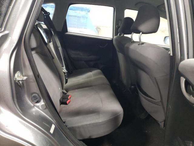 Photo 10 from auction – 2009 HONDA FIT with VIN JHMGE882X9S005727