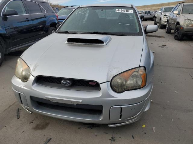 Photo 5 from auction – 2004 SUBARU IMPREZA WR with VIN JF1GD70624L523174