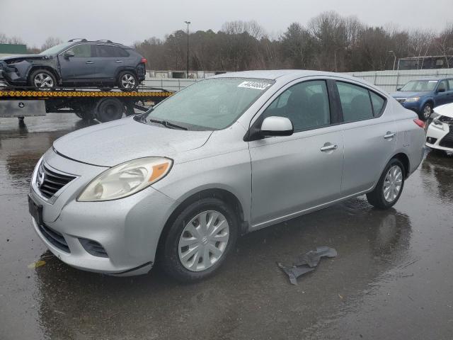 NISSAN VERSA S 2012 with VIN 3N1CN7AP4CL850159 - Photo from auction