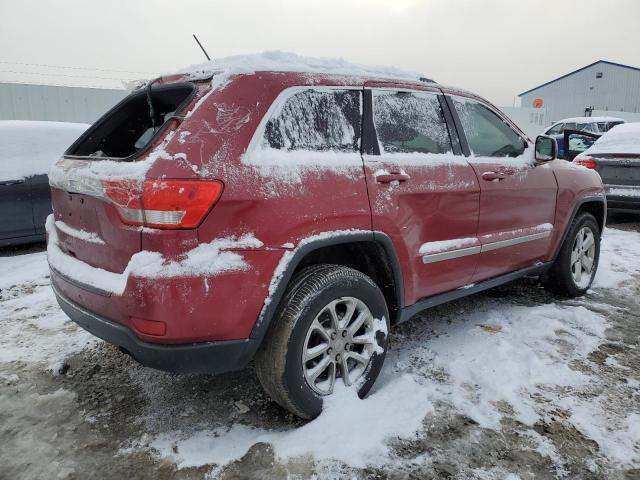 Photo 3 from auction – 2012 JEEP GRAND CHER with VIN 1C4RJFAG0CC285319
