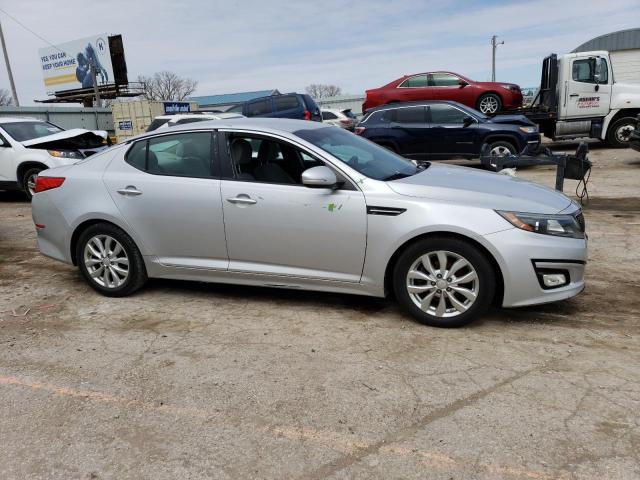 Photo 4 from auction – 2014 KIA OPTIMA LX with VIN 5XXGM4A75EG345472