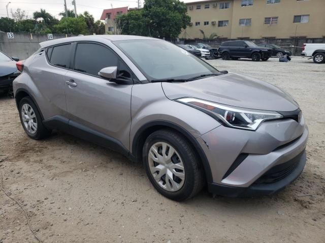 Photo 4 from auction – 2019 TOYOTA C-HR XLE with VIN NMTKHMBX6KR092586