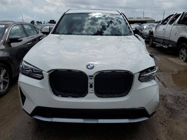 Photo 5 from auction – 2022 BMW X3 SDRIVE3 with VIN 5UX43DP07N9K92527