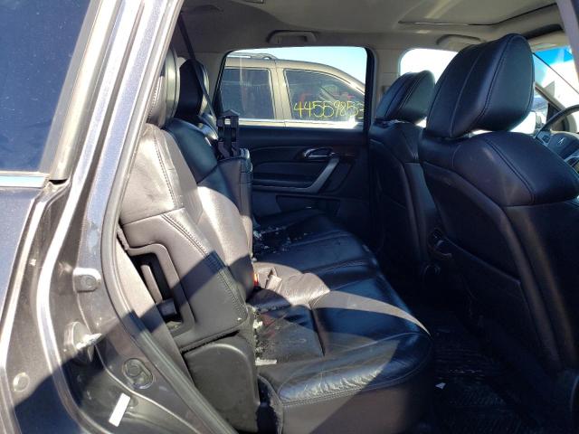 Photo 10 from auction – 2012 ACURA MDX TECHNO with VIN 2HNYD2H32CH519305