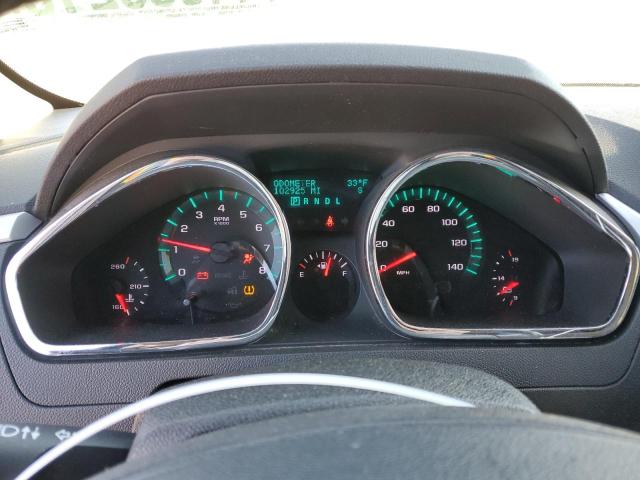Photo 9 from auction – 2011 CHEVROLET TRAVERSE L with VIN 1GNKVGED0BJ188571