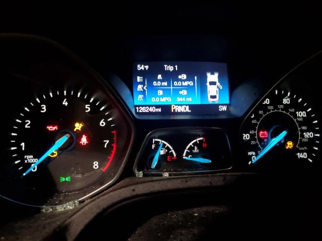 Photo 9 from auction – 2017 FORD FOCUS SE with VIN 1FADP3K28HL258800