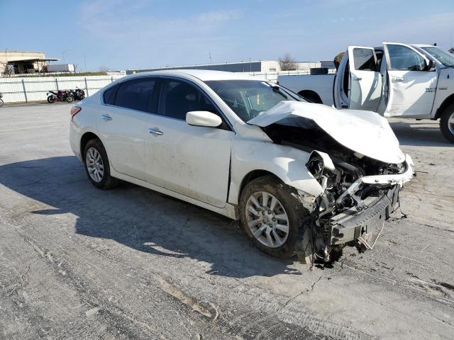 Photo 4 from auction – 2013 NISSAN ALTIMA 2.5 with VIN 1N4AL3AP6DC147944
