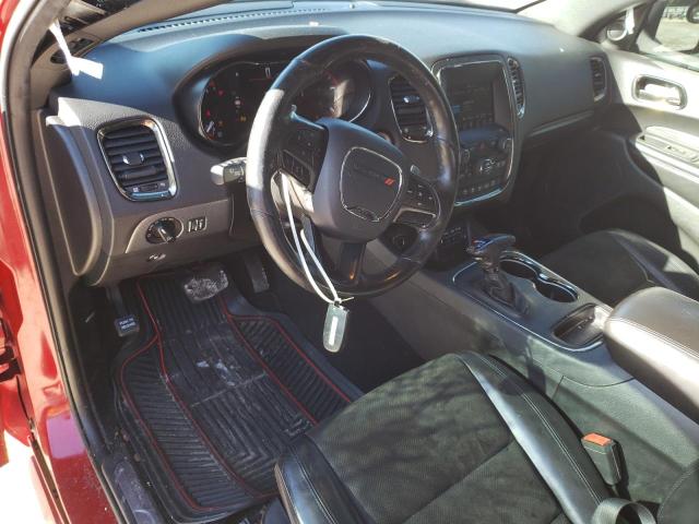 Photo 8 from auction – 2020 DODGE DURANGO GT with VIN 1C4RDJDG7LC155110