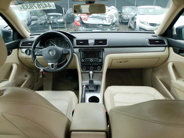 Photo 8 from auction – 2014 VOLKSWAGEN PASSAT SE with VIN 1VWBT7A38EC073539
