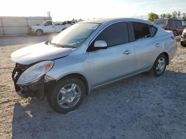 NISSAN VERSA S 2013 with VIN 3N1CN7AP0DL881409 - Photo from auction