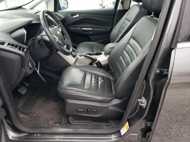 Photo 7 from auction – 2016 FORD C-MAX SEL with VIN 1FADP5BU7GL114814
