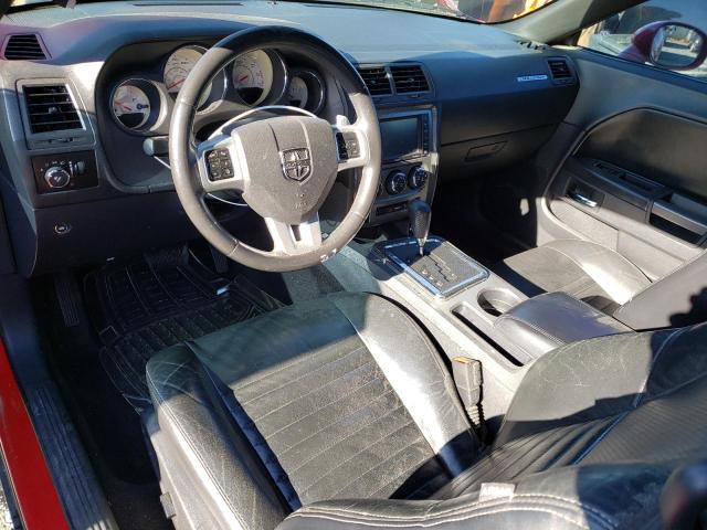 Photo 8 from auction – 2013 DODGE CHALLENGER with VIN 2C3CDYBT7DH631096