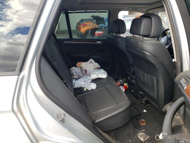 Photo 11 from auction – 2010 BMW X5 XDRIVE3 with VIN 5UXFE4C59AL379301