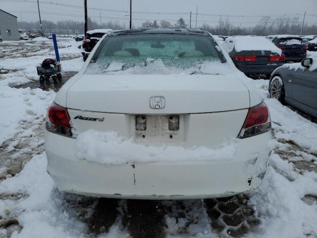 Photo 6 from auction – 2008 HONDA ACCORD with VIN JHMCP26408C008381