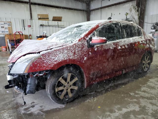 NISSAN SENTRA 2.0 2011 with VIN 3N1AB6AP8BL722953 - Photo from auction