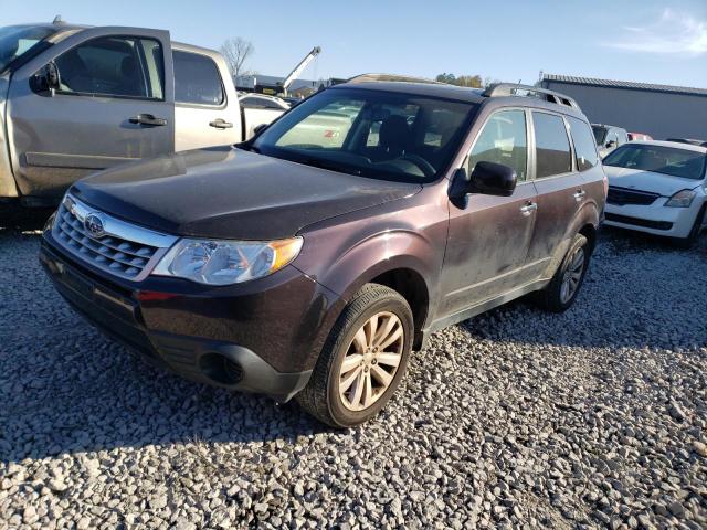 SUBARU FORESTER 2 2013 with VIN JF2SHADC1DH411394 - Photo from auction